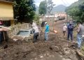 Deslizamientos e inundaciones afectan a más de 33 mil residentes en ocho departamentos tras fuertes lluvias