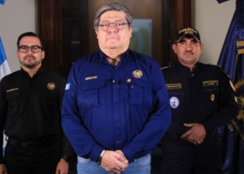 Desmantelan red de tráfico de personas con la complicidad de policías