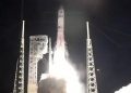 Despega el primer módulo lunar estadounidense en medio siglo