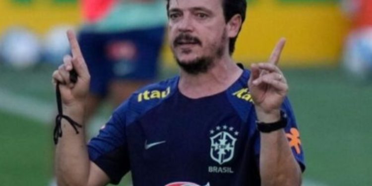 Despiden al entrenador Fernando Diniz