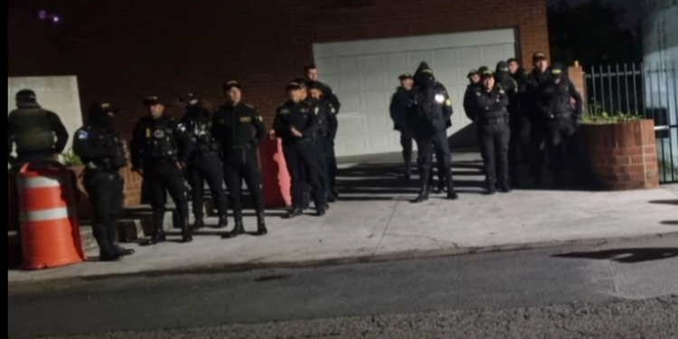 Despliegue de la fase 2 en el caso Hacienda Río abarca tres departamentos por tráfico de personas