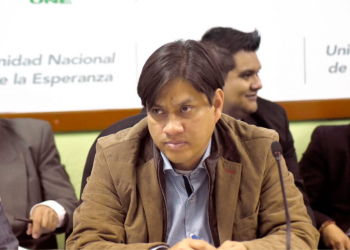 Destituyen al Director General de Caminos, Fredy Chojolán