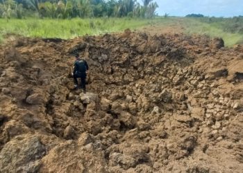 Destruyen cinco pistas de aterrizaje utilizadas para el narcotráfico en Petén