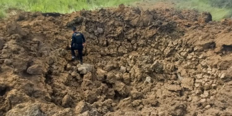 Destruyen cinco pistas de aterrizaje utilizadas para el narcotráfico en Petén