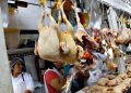 Detectan alza en el precio del pollo