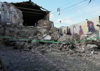 Detectan daños severos en cuatro edificios estatales tras los sismos