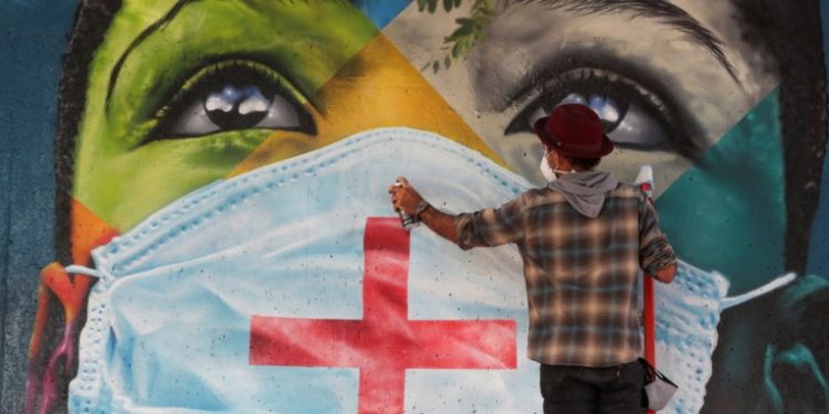 Detectan en Brasil una nueva variante del coronavirus