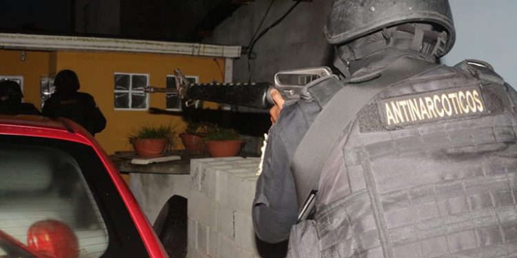 Detectan estructura internacional de tráfico de migrantes incluidos agentes 5 de PNC