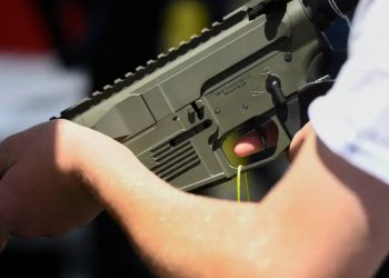 Detectan flujo de armas del Ejército de EE.UU. hacia México