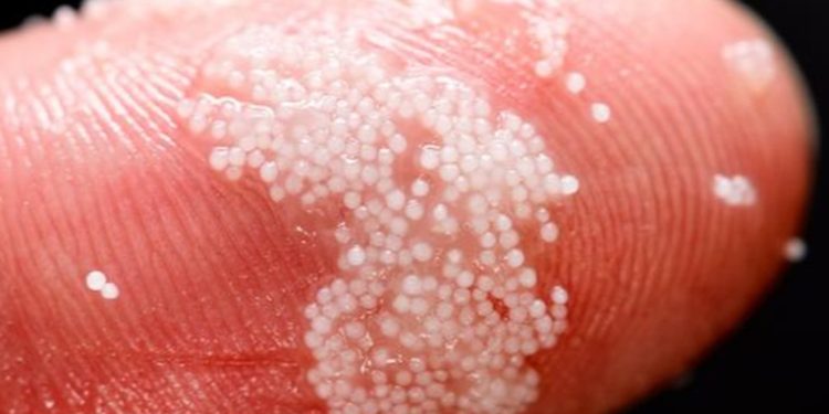 Detectan por primera vez diminutas partículas de plástico en la sangre humana
