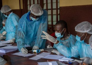 Detectan por primera vez en ífrica occidental un virus altamente infeccioso similar al ébola