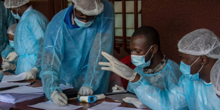 Detectan por primera vez en ífrica occidental un virus altamente infeccioso similar al ébola