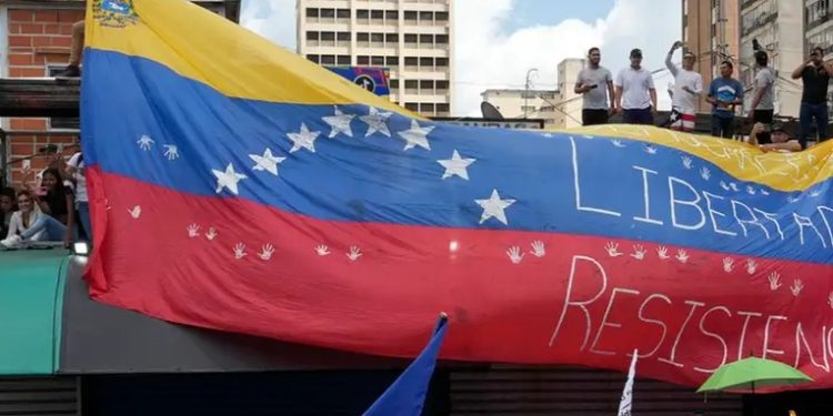 Detenciones de opositores marcan campaña en Venezuela