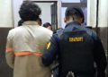 Detenido en la Empresa Portuaria Quetzal con 242,000 quetzales y municiones