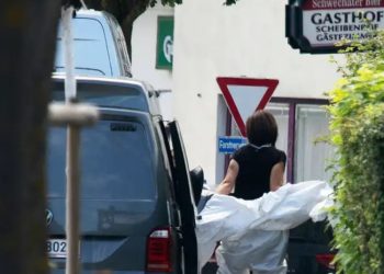 Detenido en Viena un tercer sospechoso en caso Taylor Swift