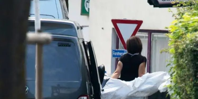 Detenido en Viena un tercer sospechoso en caso Taylor Swift