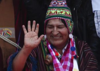 Detenido exfuncionario de Evo Morales por caso de corrupción