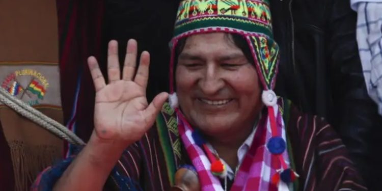 Detenido exfuncionario de Evo Morales por caso de corrupción