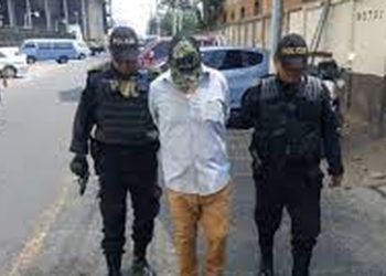 Detenido presunto miembro de los 'ángeles justicieros'