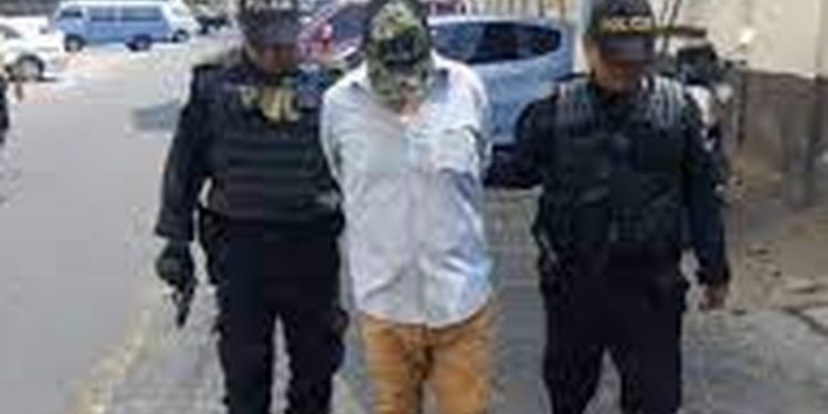 Detenido presunto miembro de los 'ángeles justicieros'