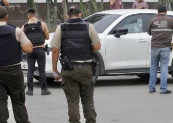 Detenidos dos sospechosos por el asesinato del fiscal anti-mafias en Ecuador