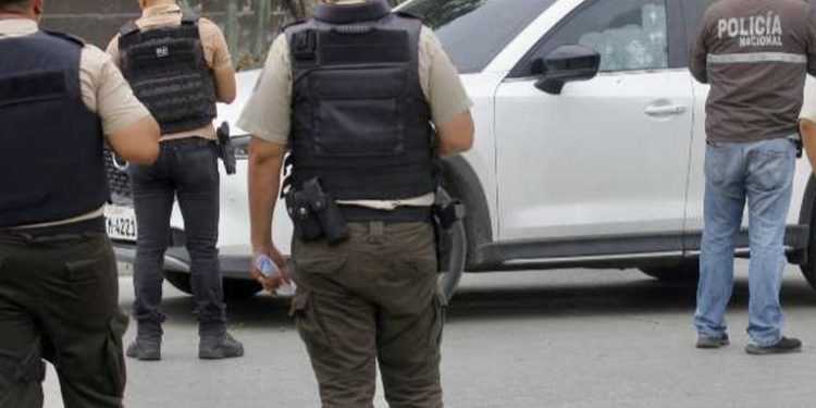 Detenidos dos sospechosos por el asesinato del fiscal anti-mafias en Ecuador