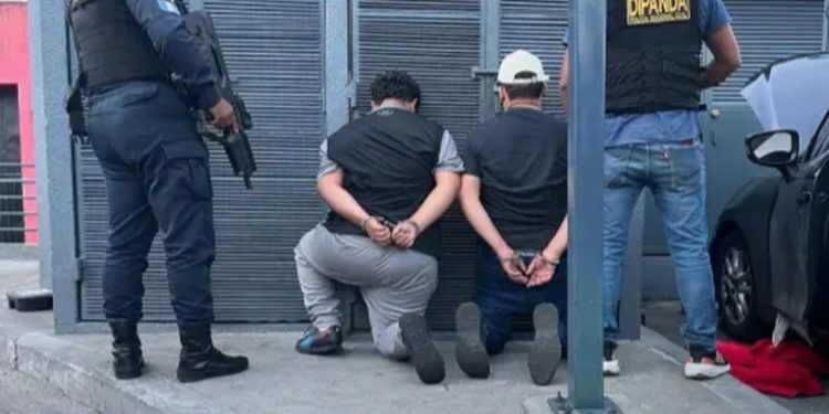 Detienen a dos menores armados tras ataque en La Reformita