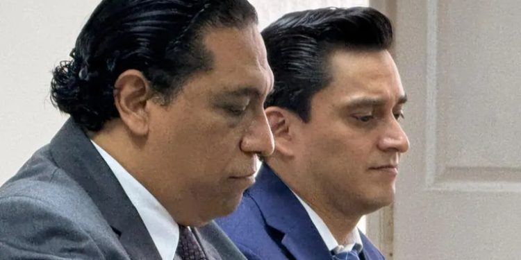 Detienen a exdirector de Informática del TSE en operativo por el caso 'Corrupción Semilla'