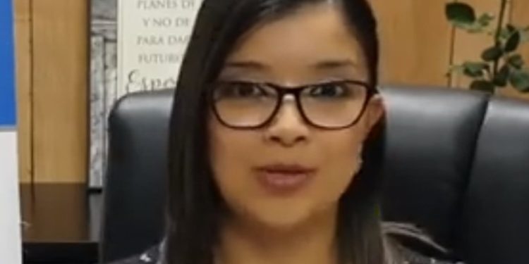 Detienen a la ex directora del padrón del TSE por el caso SEMILLA