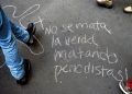 Detienen a presunto asesino de periodista mexicano en Guanajuato