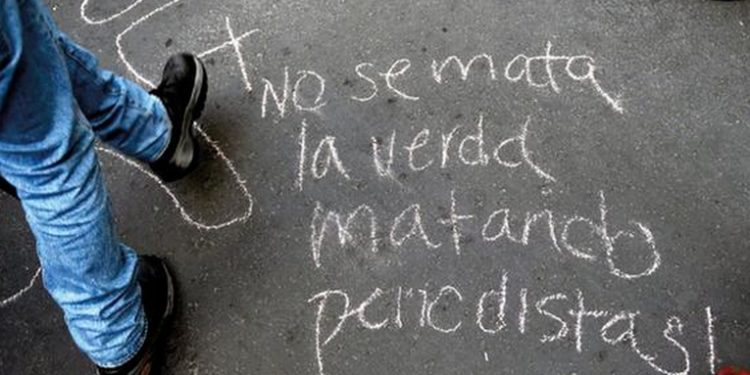 Detienen a presunto asesino de periodista mexicano en Guanajuato