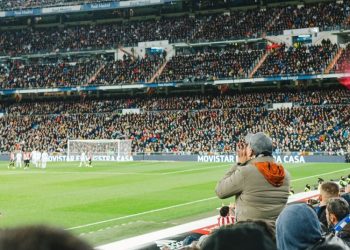 Detienen a sospechoso de apuñalar a un fanático en el partido México-Catar disputado en EE.UU.