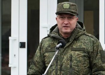 Detienen a viceministro ruso de Defensa por corrupción