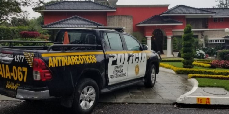 Detienen al “Chejazo†en Carretera a El Salvador