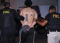 Detienen al “Panche†jefe de sicarios de la mara Barrio 18