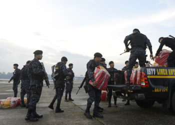 Detienen en Guatemala una aeronave con más de una tonelada de cocaí­na enviada por las disidencias de las FARC