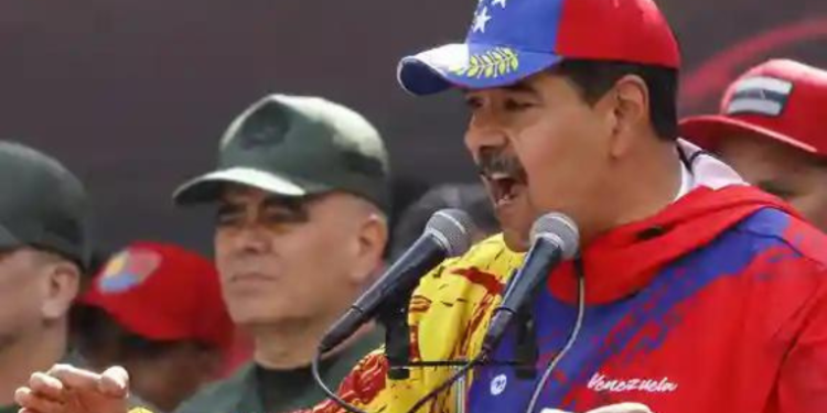 Detienen extranjeros acusados de desestabilizar Venezuela