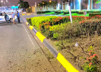 Detonan un artefacto explosivo en la provincia ecuatoriana de Guayas