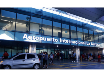 DGAC Implementa medidas para evitar ingreso de pasajeros de Reino Unido y Sudáfrica