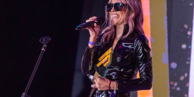 Di WAV se alzó con el premio a la Mejor Canción Rock