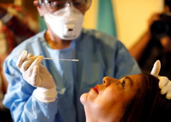 Dí­a con más casos positivos en Guatemala, desde que inicio la Pandemia.