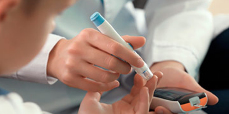 Diabetes tipo 2 será la próxima pandemia en Guatemala según el Presidente de endocrinologí­a