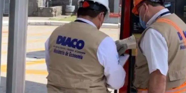 DIACO afirma que expendedores de combustibles respetan precios de referencia