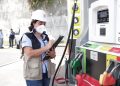 DIACO continúa verificando en gasolineras y distribuidoras de gas en el paí­s