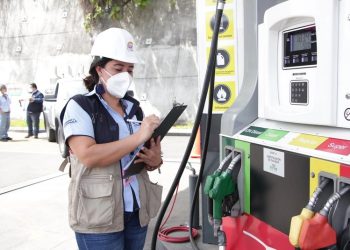 DIACO continúa verificando en gasolineras y distribuidoras de gas en el paí­s
