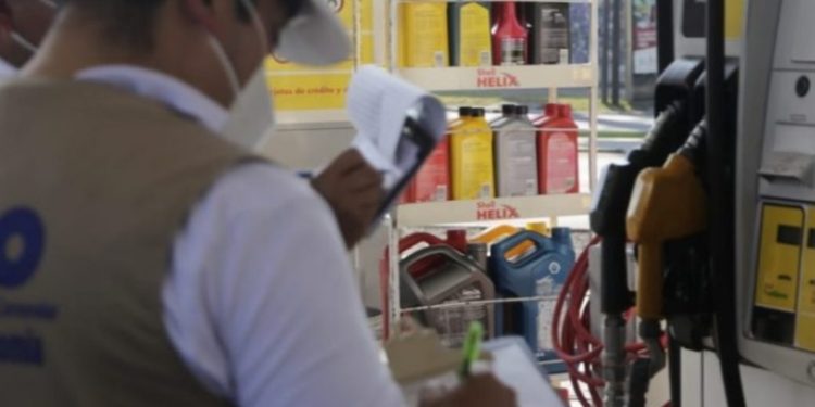 DIACO continúa verificando precios de referencia de los combustibles en todo el paí­s