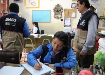 DIACO ha logrado recuperación de 16 millones de quetzales