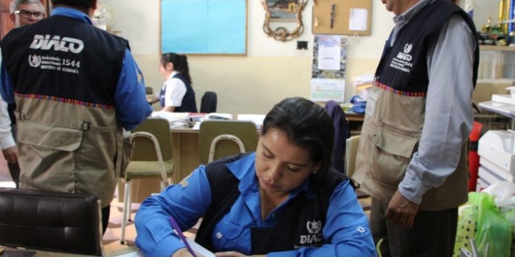 DIACO ha logrado recuperación de 16 millones de quetzales