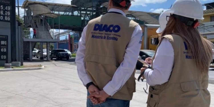 DIACO incrementará operativos en distintos expendios de gas propano