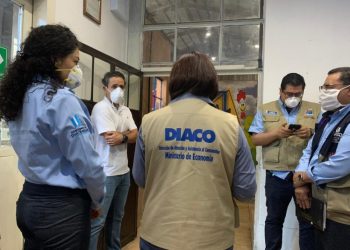 DIACO inicia operativos
